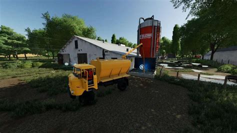 Tankowanie Siewnika IFA W50 V1 0 0 1 Farming Simulator 25 Mody FS22