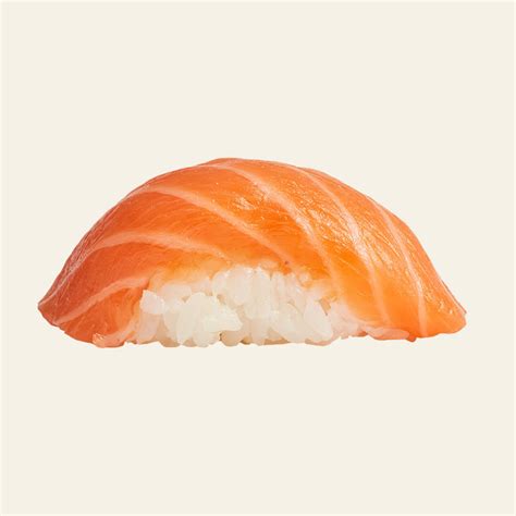 55 • Salmone 6pz Sushi King