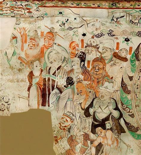 On The Application Of Tang Dynasty Mural Elements In The Design Of