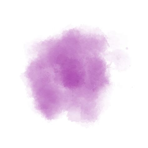 Watercolor Stain Element With Watercolor Paper Texture 12289702 Png