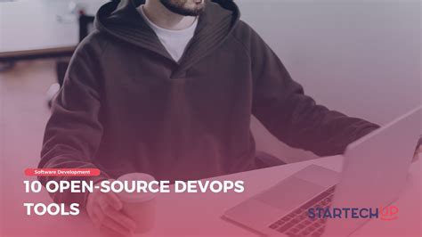 10 Open Source DevOps Tools StarTechUP