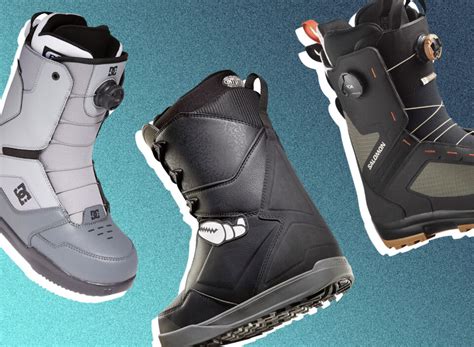 10 Best Snowboard Boot Brands In 2023