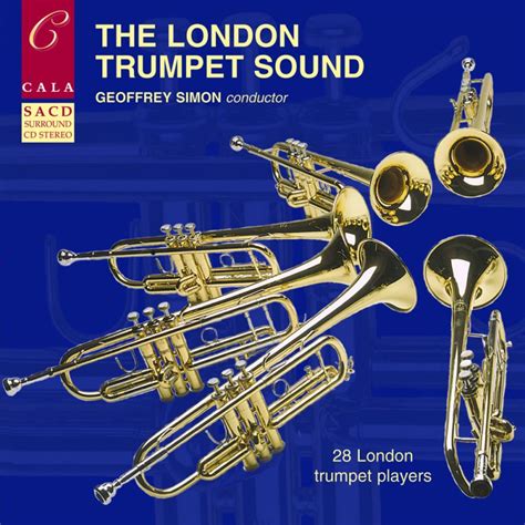 The London Trumpet Sound Cala Music Publishing