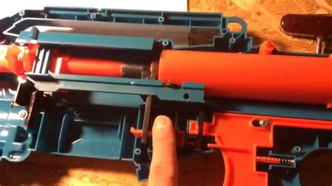 Nerf Longshot Mod Guide Youtube