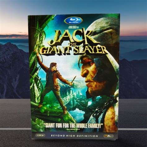 Jack The Giant Slayer 2013 Dvd Dvd9 แจ็คผู้สยบยักษ์ ดีวีดี