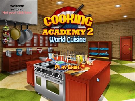 Cooking Academy 2 - Download