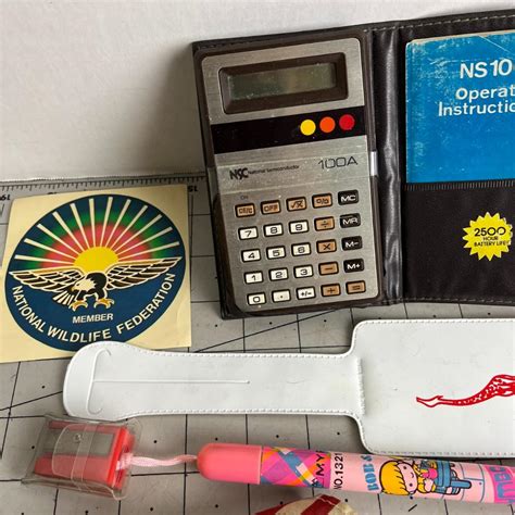 Vintage Office Tools Bundle