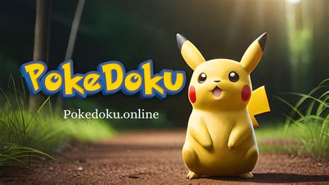 Pokedoku Play Unlimited Pokémon Sudoku Game