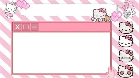 Sanrio Google Slides Template At Templatecom In Google Slides