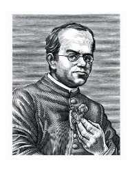 Gregor Mendel Biography, Life, Interesting Facts