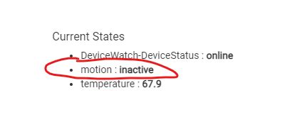 Ecobee sensors aren't available for presence? - Custom Drivers - Hubitat