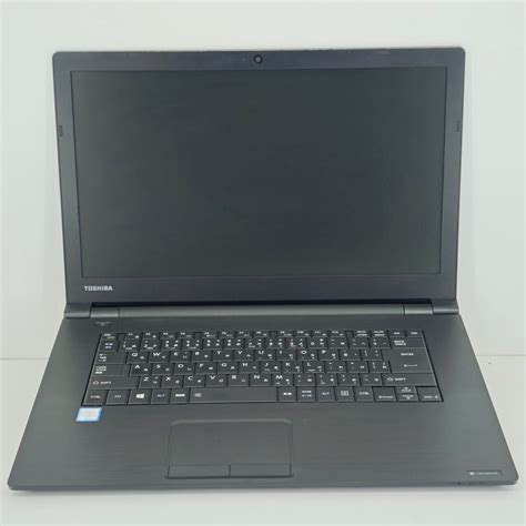 Купить ноутбук Б класс Toshiba Dynabook B65d 156 1366x768 Tn