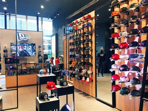 New Era Cap Opens Store In Cebu Count Ocram