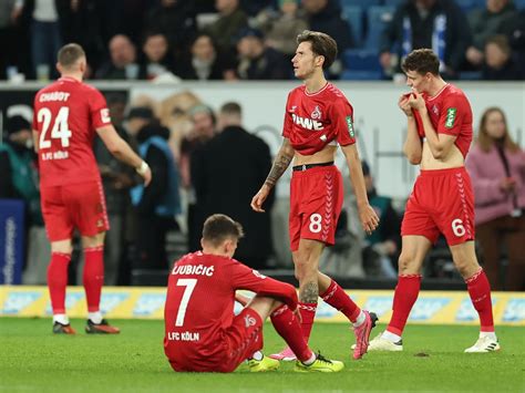 1 FC Köln Ausgerechnet Freiburg schaffte das kleine Wunder