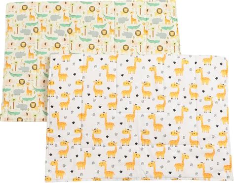 Giggles & Wiggles Cotton Diaper Changing Mat - Buy Giggles & Wiggles ...