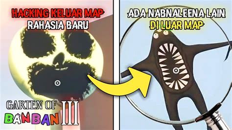 HACKING KELUAR MAP GARTEN OF BANBAN 3 Investigasi Rahasia