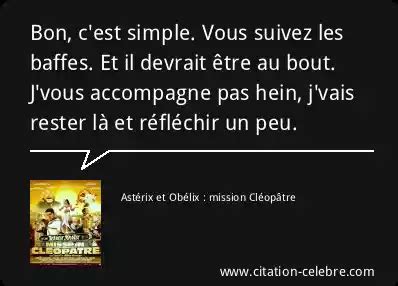 Citation Ast Rix Et Ob Lix Mission Cl Op Tre Peu Bon C Est Simple