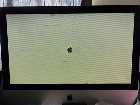 Imac Model Noa1311 Current Os Does This When I Try To Boot It Up