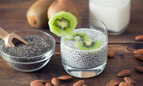 Чиа-Пудинг — 12 Самых Вкусных и Полезных Рецептов в 2025 году