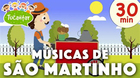 Músicas de São Martinho Outros originais Tucantar Música