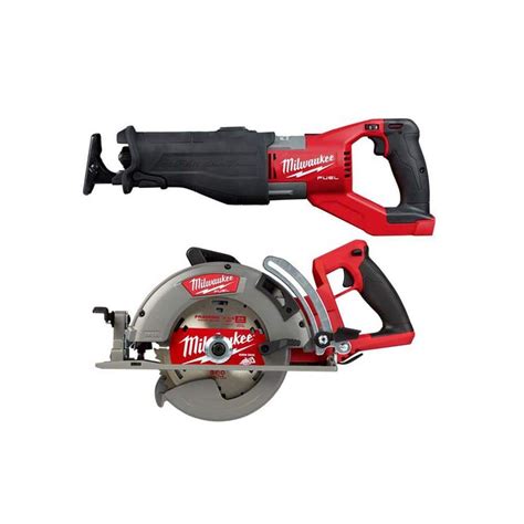 Milwaukee m18 fuel 18v 8 in lithium ion brushless cordless metal ...