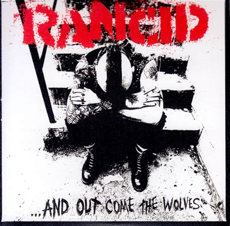 Ruby Soho by Rancid - 3" Records