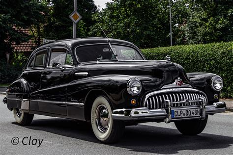 Buick Roadmaster Sedan 1948 2675 1948 Buick Roadmaster S Flickr