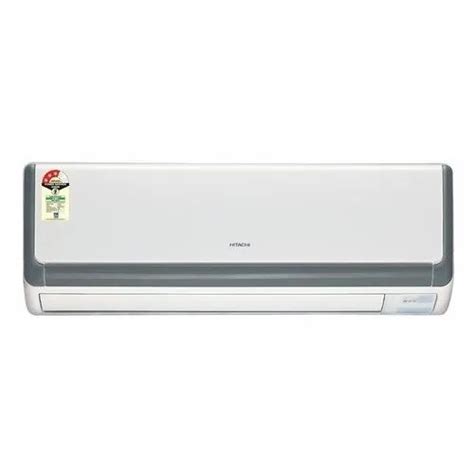 Rotary Hitachi 1 5 Ton 3 Star Split AC Copper I Connect RSB318MBD At Rs