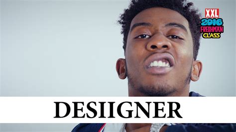 Desiigner Profile Interview Xxl Freshman 2016 Youtube