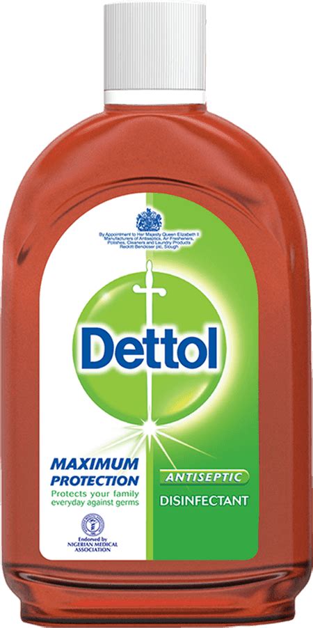 Antiseptic Liquid Dettol