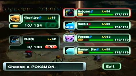 Let S Play Pokemon Colosseum Part 53 Torture By Colosseum Too High