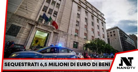 Sequestrati Milioni Di Euro Alla Camorra La Soddisfazione Del