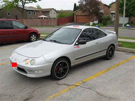 Acura Integra Rs O B O Trade For Civic