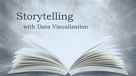 Storytelling With Data Visualization Vizpainter