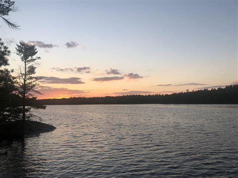 Georgian Bay Sunset Rontario