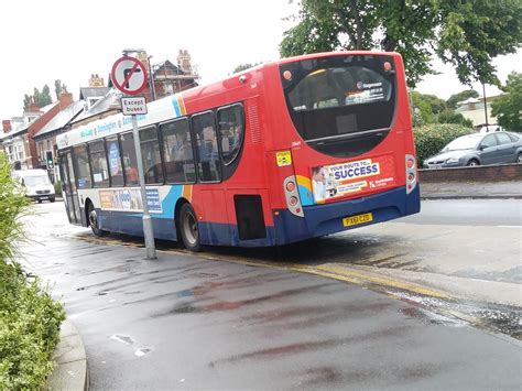 Stagecoach Worksop Fx Czd On Alex Sleight Flickr