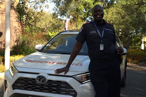 Protective Services Group Uniform Launch The National Tribune