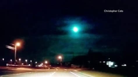 Meteor spotted across Texas sky - ABC13 Houston