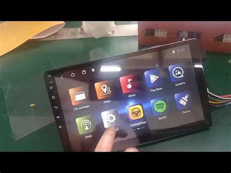 topway T3L/8035，2+32G/1+16g/2+16G/AM/FM，9inch/10inch， - YouTube