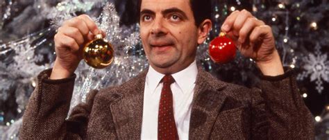 Fr Hliche Weihnachten Mr Bean Wenn Weihnachten Vom Pech Verfolgt Wird