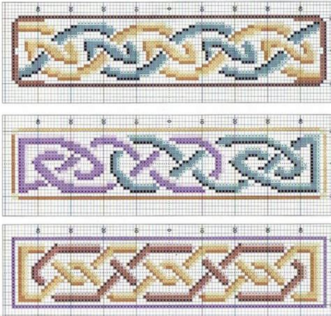 Daanis Celtic Knot Counted Cross Stitch Patterns