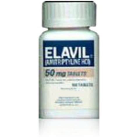 Common Side Effects Of Elavil Amitriptyline Hubpages