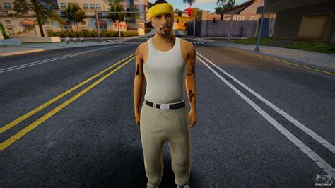 Los Santos Vagos Hd Version Lsv2 Para Gta San Andreas