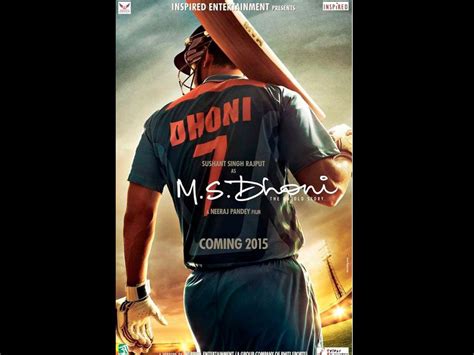 Ms Dhoni 7 Wallpapers Wallpaper Cave