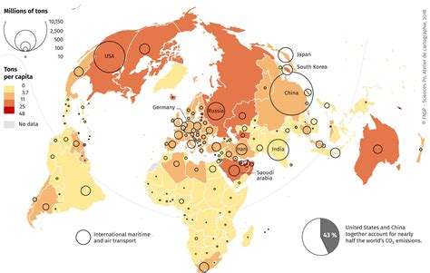 Climate Change World Atlas Of Global Issues