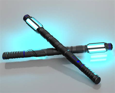 Nightwing Escrima Stick 3d File Etsy