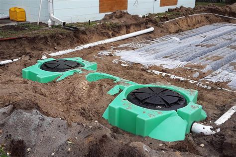 SEPTIC TANK AND DRAIN FIELD INSTALLATION | Trails End Septic in ...