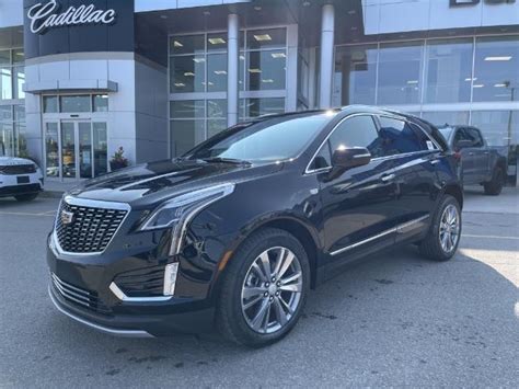 Cadillac Xt Premium Luxury Executive Demonstrator At For