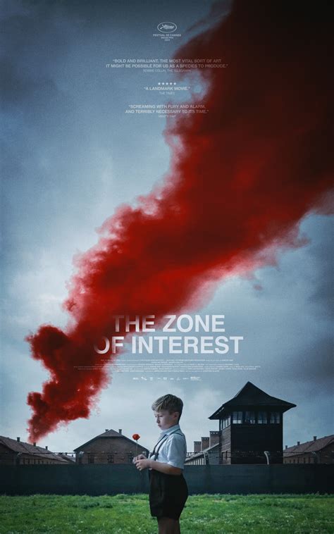The Zone Of Interest Poster By Mrtheodorepeng
