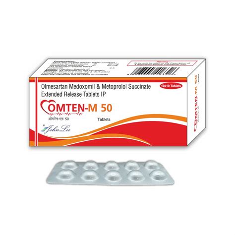 Omten M Johnlee Pharmaceuticals Pvt Ltd